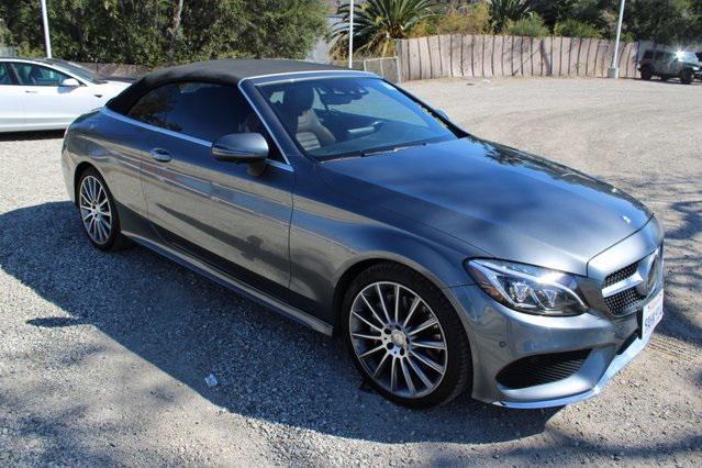 2017 Mercedes-Benz C 300 C 300