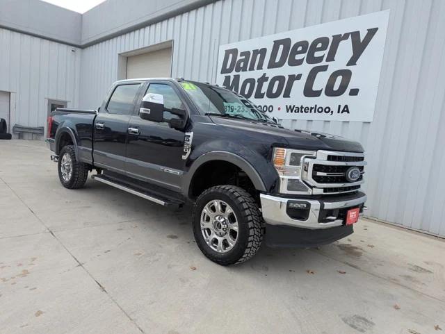 2021 Ford F-350 LARIAT