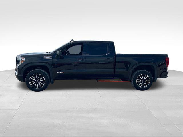 2021 GMC Sierra 1500 4WD Crew Cab Standard Box AT4 2021 GMC Sierra 1500 4WD Crew Cab Standard Box AT4