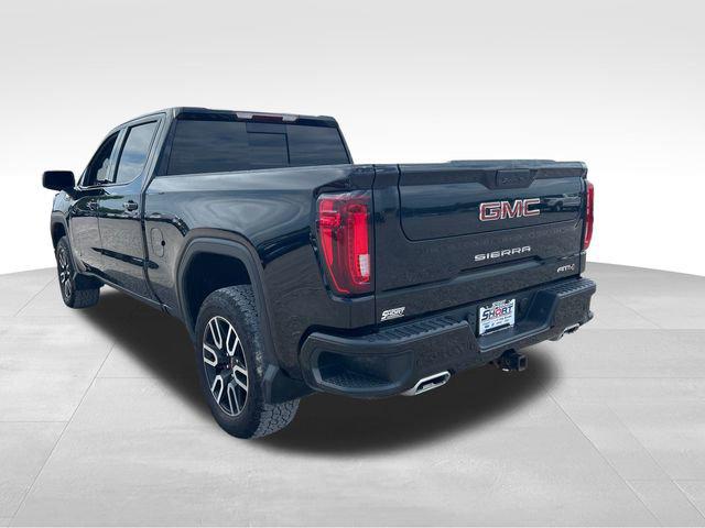 2021 GMC Sierra 1500 4WD Crew Cab Standard Box AT4 2021 GMC Sierra 1500 4WD Crew Cab Standard Box AT4