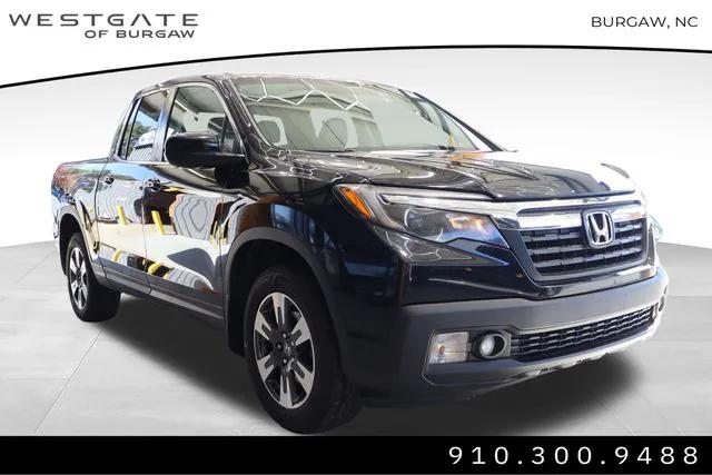 2019 Honda Ridgeline RTL