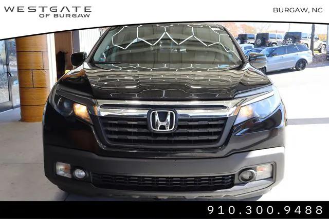 2019 Honda Ridgeline RTL