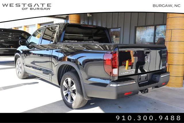 2019 Honda Ridgeline RTL
