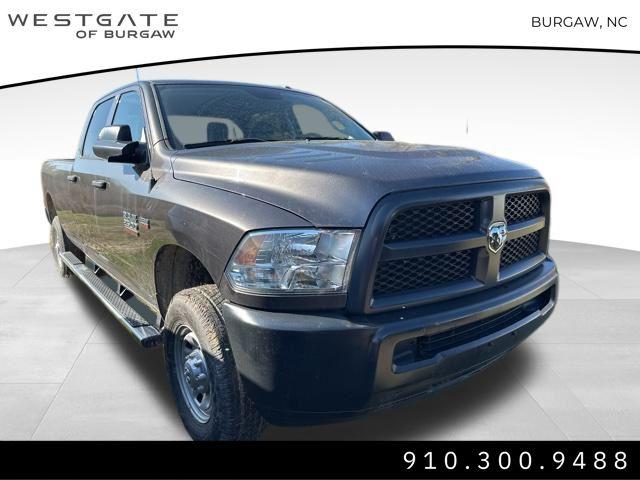 2016 RAM 2500 Tradesman