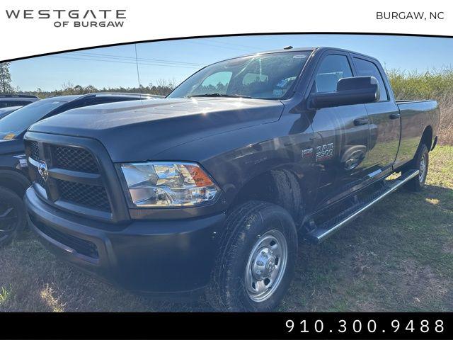 2016 RAM 2500 Tradesman