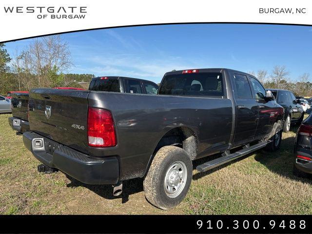 2016 RAM 2500 Tradesman