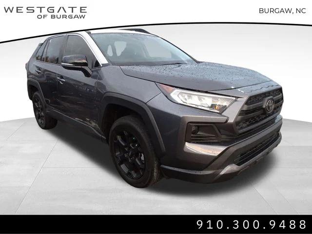 2021 Toyota RAV4 TRD Off-Road