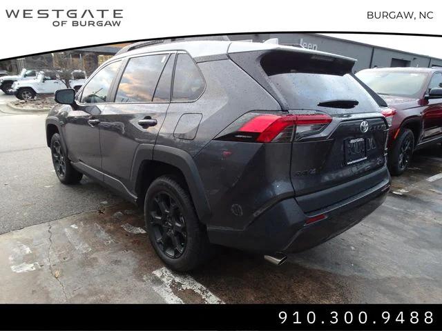 2021 Toyota RAV4 TRD Off-Road
