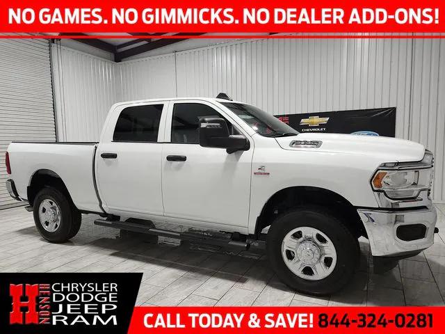 2024 RAM Ram 2500 RAM 2500 TRADESMAN CREW CAB 4X4 64 BOX