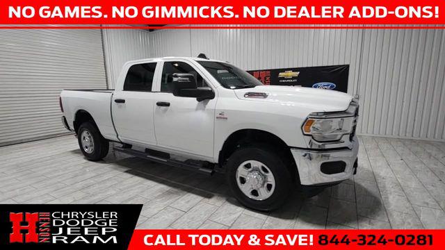 2024 RAM Ram 2500 RAM 2500 TRADESMAN CREW CAB 4X4 64 BOX