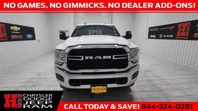2024 RAM Ram 2500 RAM 2500 TRADESMAN CREW CAB 4X4 64 BOX