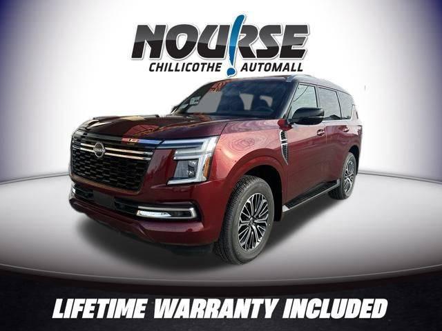 2025 Nissan Armada for sale near Chillicothe, OH