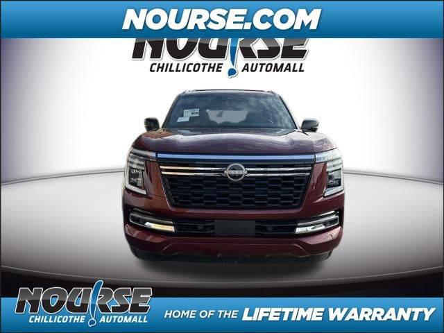 2025 Nissan Armada SL 4WD