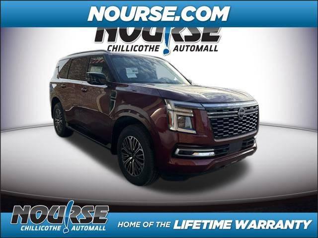 2025 Nissan Armada SL 4WD