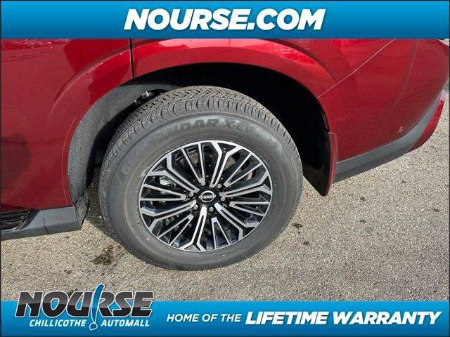 2025 Nissan Armada SL 4WD