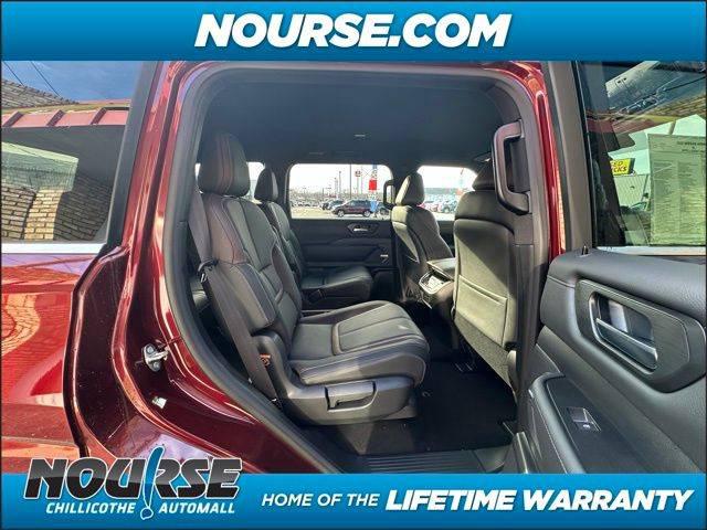 2025 Nissan Armada SL 4WD