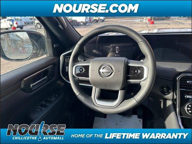 2025 Nissan Armada SL 4WD