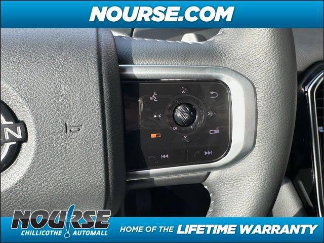 2025 Nissan Armada SL 4WD