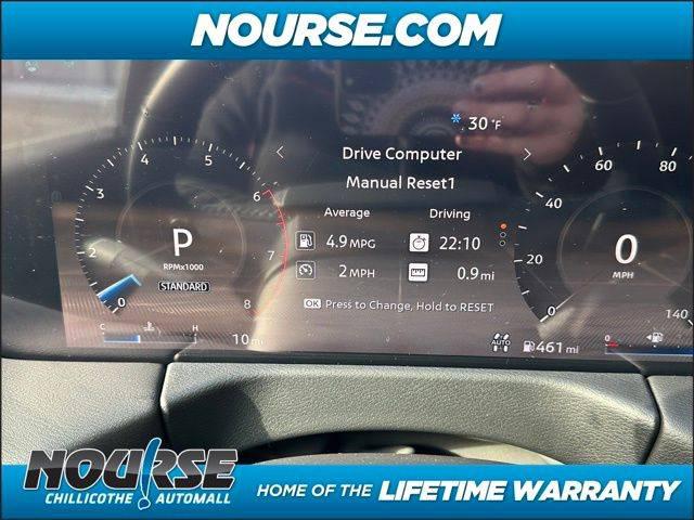 2025 Nissan Armada SL 4WD