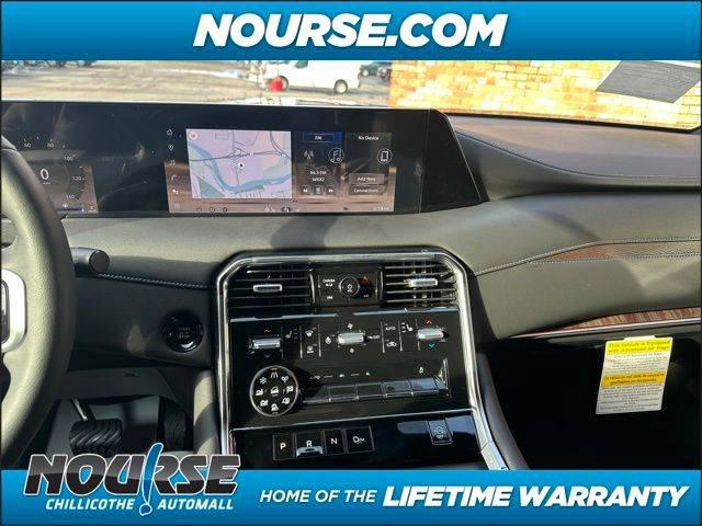 2025 Nissan Armada SL 4WD