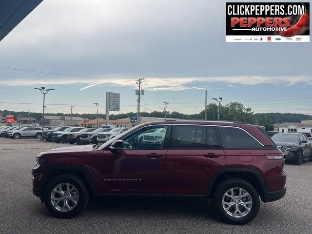 2023 Jeep Grand Cherokee Limited 4x4