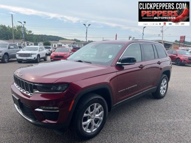 2023 Jeep Grand Cherokee Limited 4x4