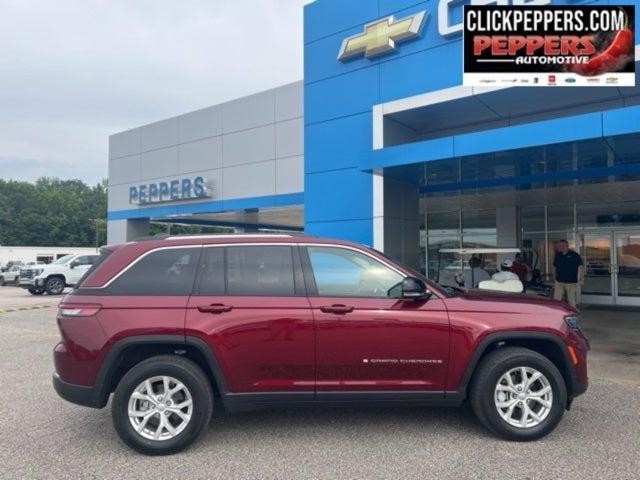 2023 Jeep Grand Cherokee Limited 4x4