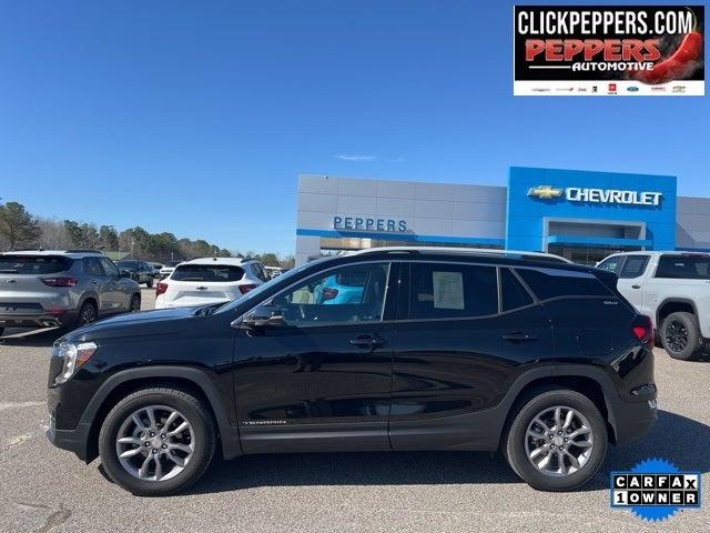 2024 GMC Terrain AWD SLT