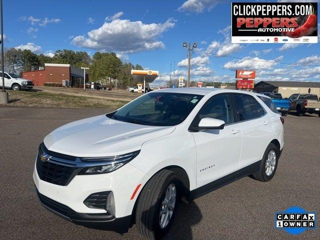 2022 Chevrolet Equinox FWD LT