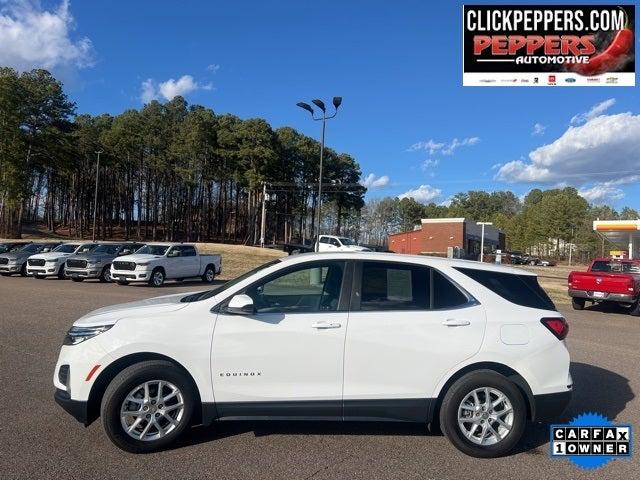 2022 Chevrolet Equinox FWD LT