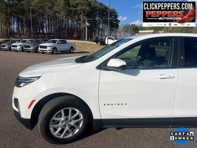 2022 Chevrolet Equinox FWD LT