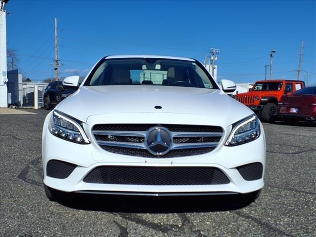 2020 Mercedes-Benz C 300 4MATIC