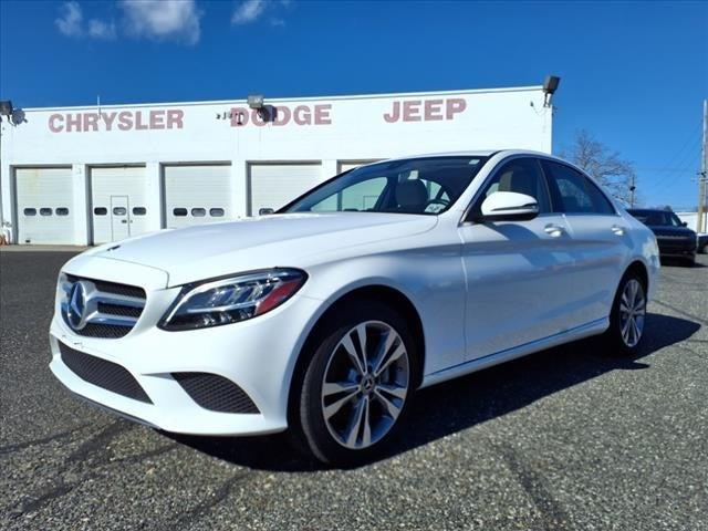 2020 Mercedes-Benz C 300 4MATIC