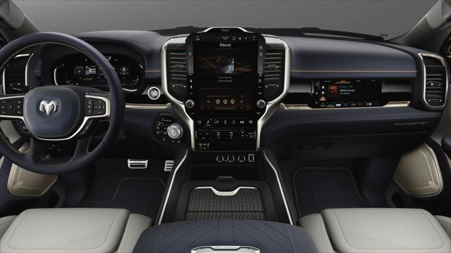 2025 RAM Ram 1500 RAM 1500 TUNGSTEN CREW CAB 4X4 57 BOX