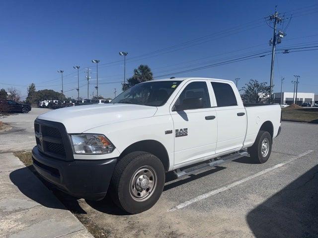 2018 RAM 2500 Tradesman Crew Cab 4x2 64 Box 2018 RAM 2500 Tradesman Crew Cab 4x2 64 Box
