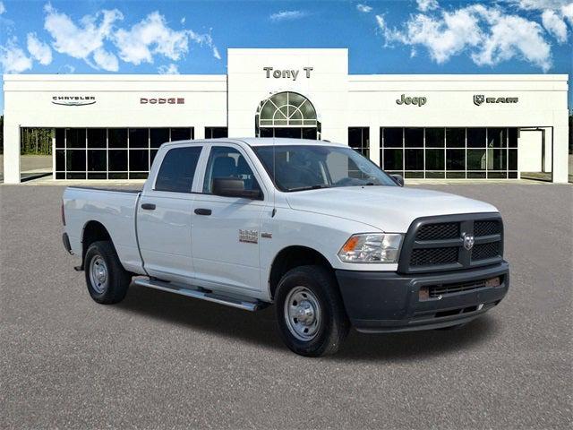 2018 RAM 2500 Tradesman Crew Cab 4x2 64 Box 2018 RAM 2500 Tradesman Crew Cab 4x2 64 Box