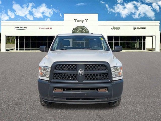 2018 RAM 2500 Tradesman Crew Cab 4x2 64 Box 2018 RAM 2500 Tradesman Crew Cab 4x2 64 Box