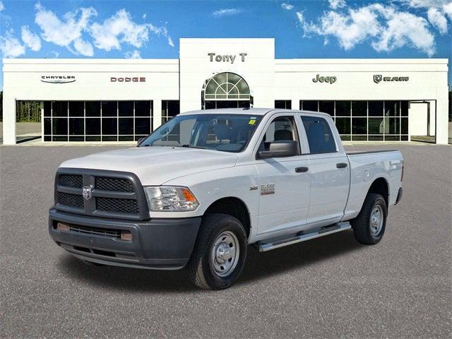 2018 RAM 2500 Tradesman Crew Cab 4x2 64 Box 2018 RAM 2500 Tradesman Crew Cab 4x2 64 Box