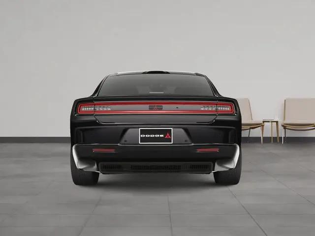 2024 Dodge Charger Daytona R/T AWD