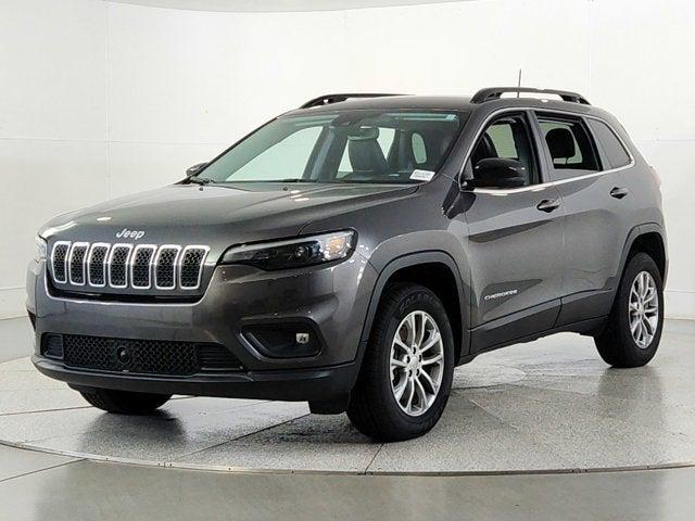 2022 Jeep Cherokee Latitude Lux 4x4