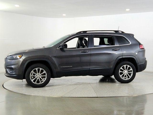 2022 Jeep Cherokee Latitude Lux 4x4