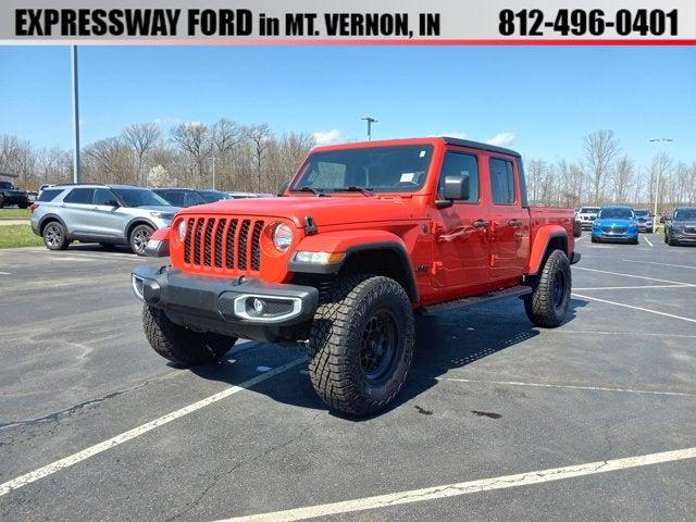 2023 Jeep Gladiator Sport S 4x4