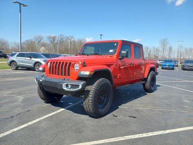 2023 Jeep Gladiator Sport S 4x4