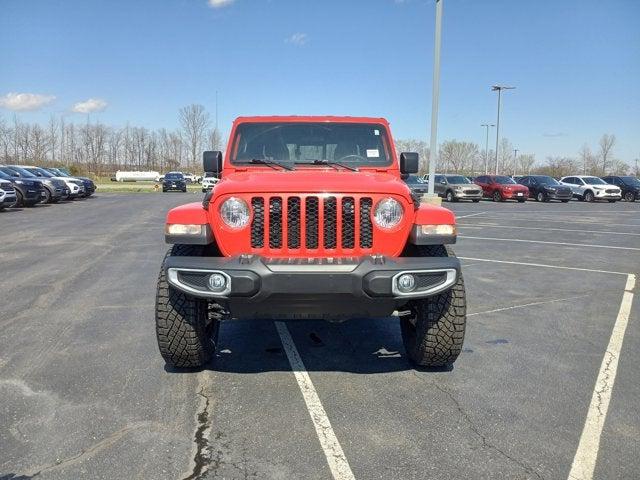 2023 Jeep Gladiator Sport S 4x4