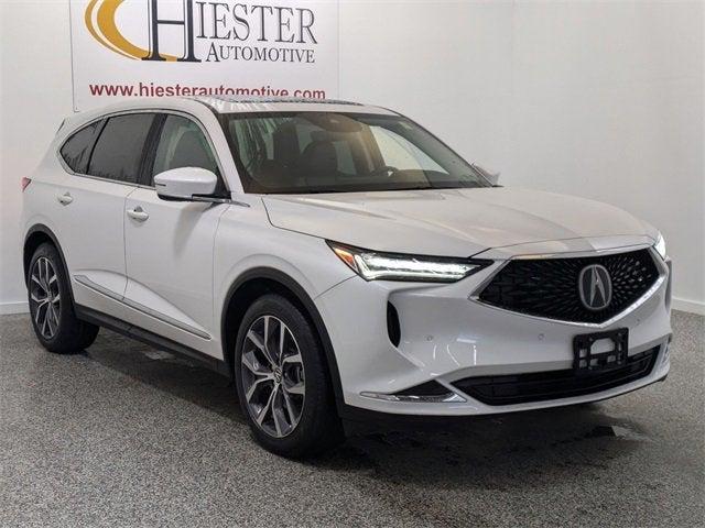 2023 Acura MDX Technology Package