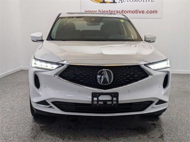 2023 Acura MDX Technology Package