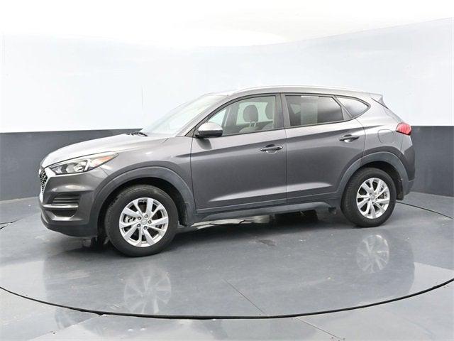 2020 Hyundai Tucson Value