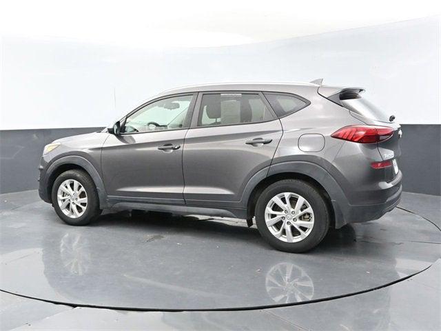 2020 Hyundai Tucson Value