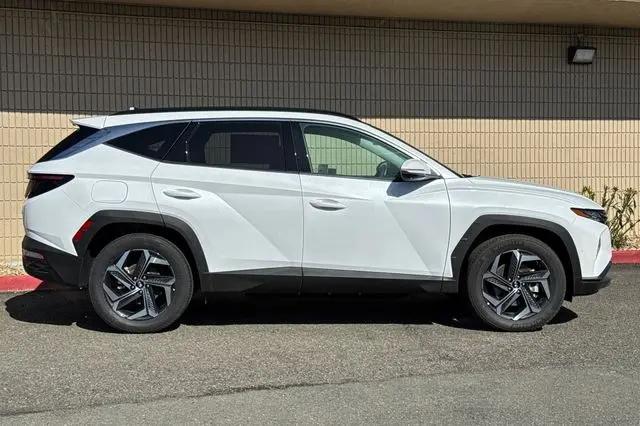 2024 Hyundai Tucson Plug-In Hybrid Limited