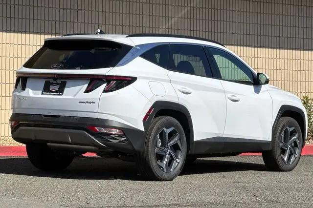 2024 Hyundai Tucson Plug-In Hybrid Limited